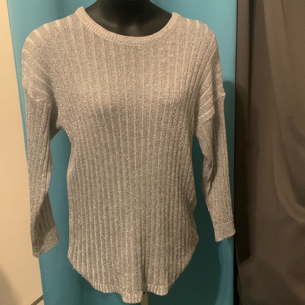 Glitter Sweater
